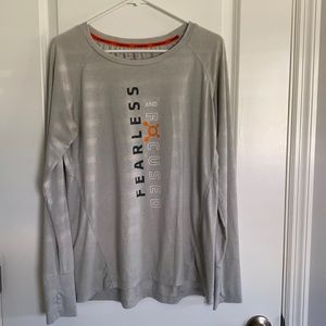Orangetheory long sleeve shirt